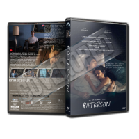 Paterson 2016 Cover Tasarımı
